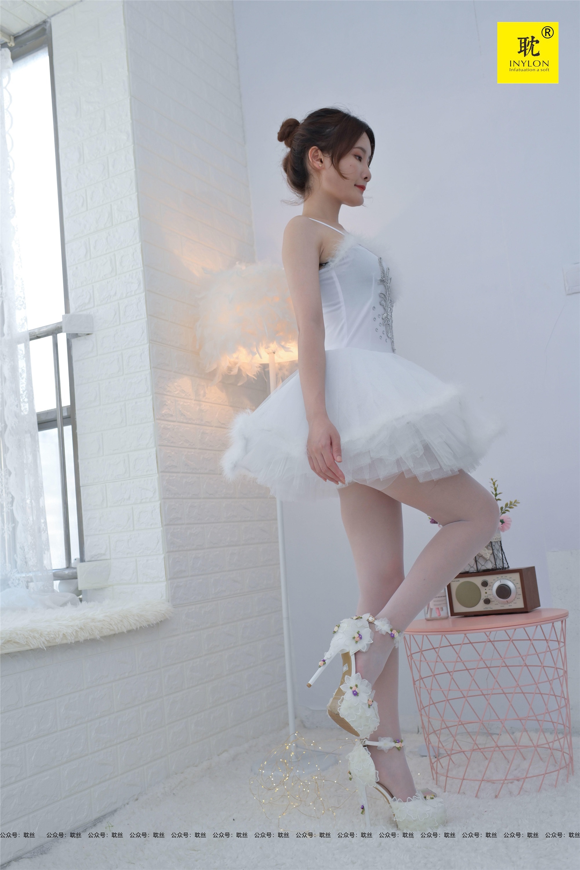 IESS异思趣向《普惠集》PH-S003 紫薇 白芭蕾